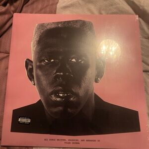 Igor Vinyl- Tyler the creator